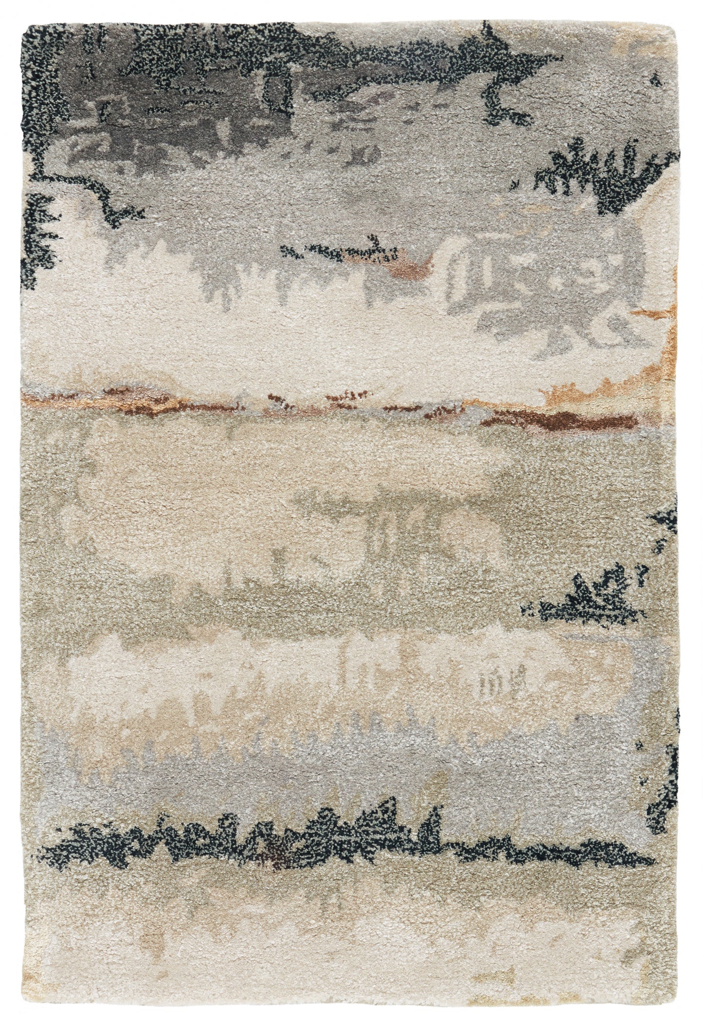 Genesis Juna Handmade Wool Indoor Area Rug From Jaipur Living