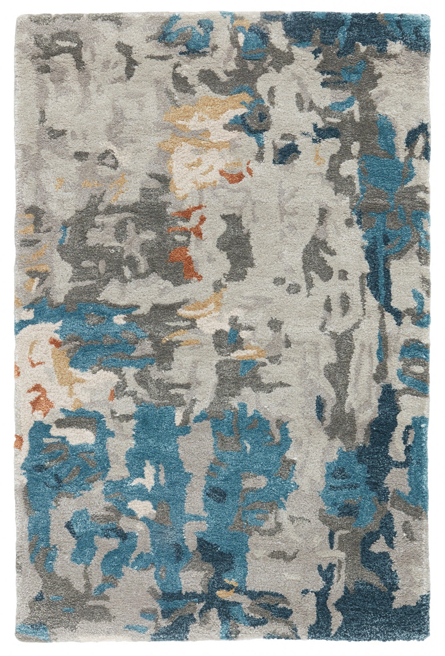 Genesis Segall Handmade Wool Indoor Area Rug From Jaipur Living