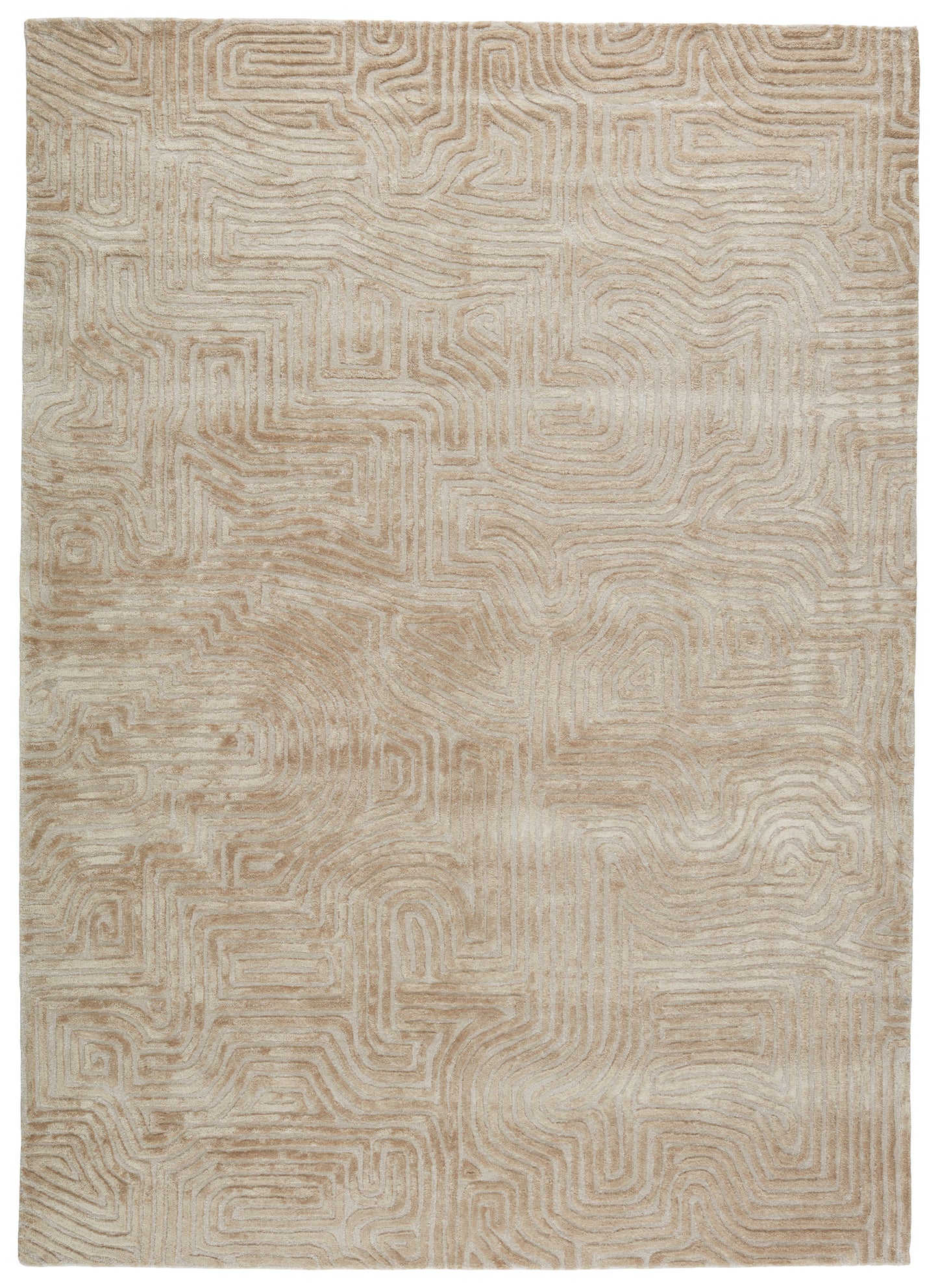 Genesis Impress Handmade Synthetic Blend Indoor Area Rug From Jaipur Living