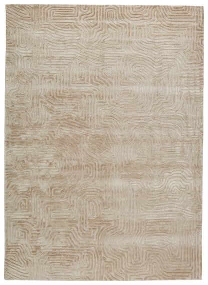 Genesis Impress Handmade Synthetic Blend Indoor Area Rug From Jaipur Living