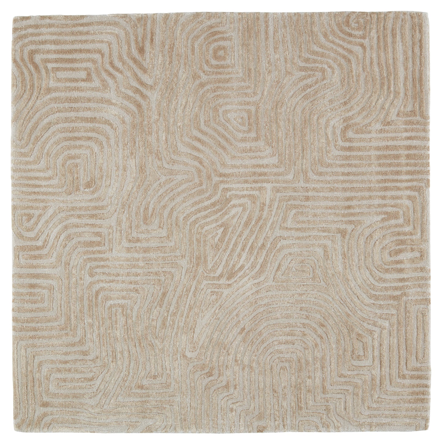 Genesis Impress Handmade Synthetic Blend Indoor Area Rug From Jaipur Living