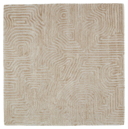 Genesis Impress Handmade Synthetic Blend Indoor Area Rug From Jaipur Living