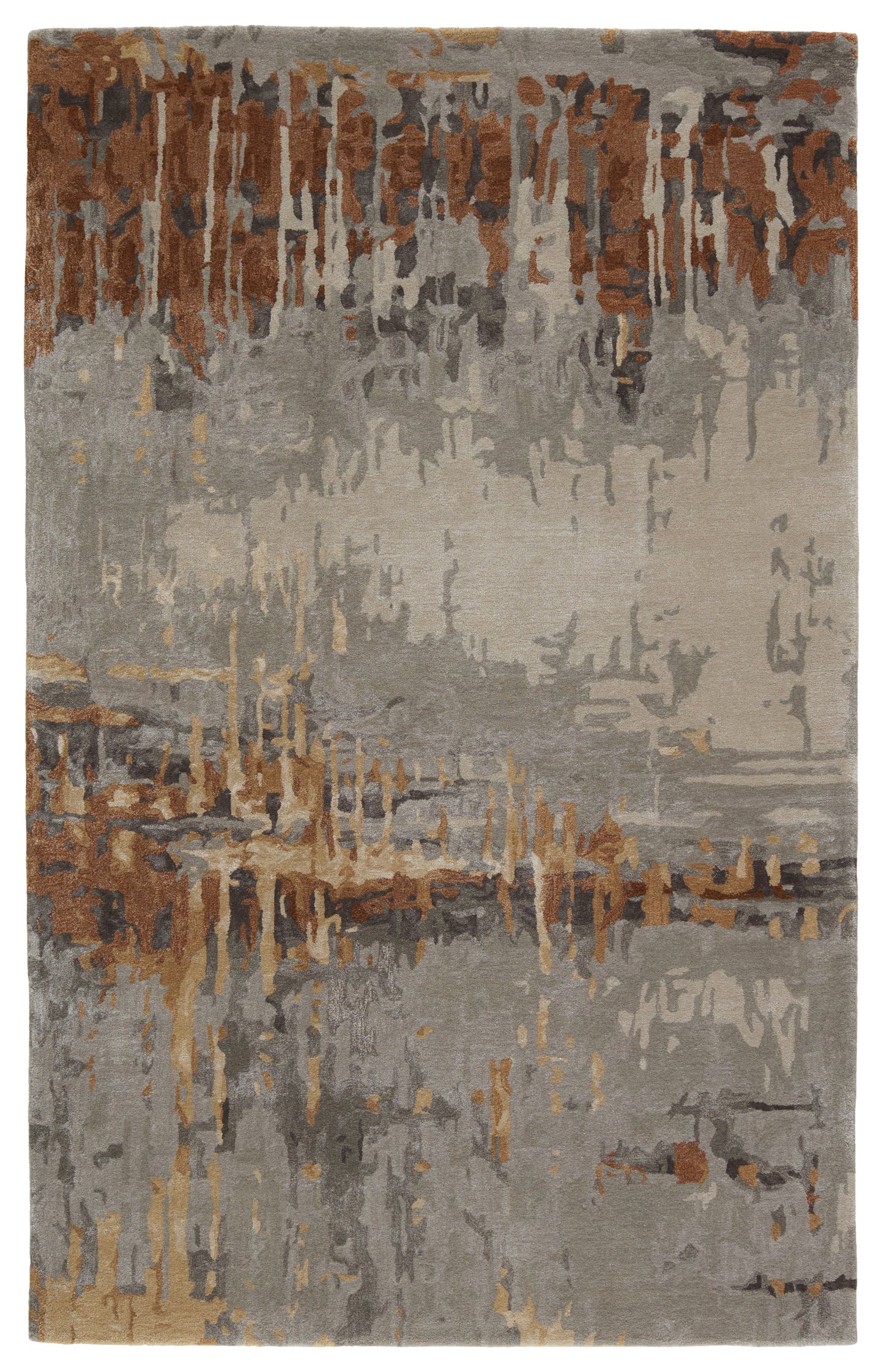 Genesis Prause Handmade Synthetic Blend Indoor Area Rug From Jaipur Living