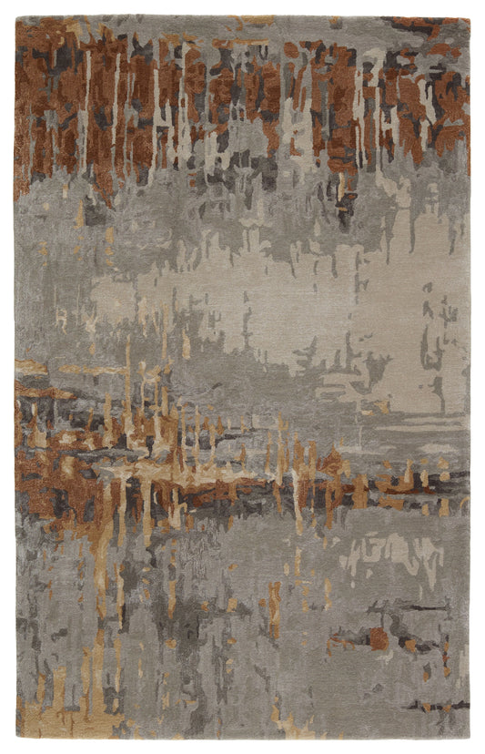 Genesis Prause Handmade Synthetic Blend Indoor Area Rug From Jaipur Living