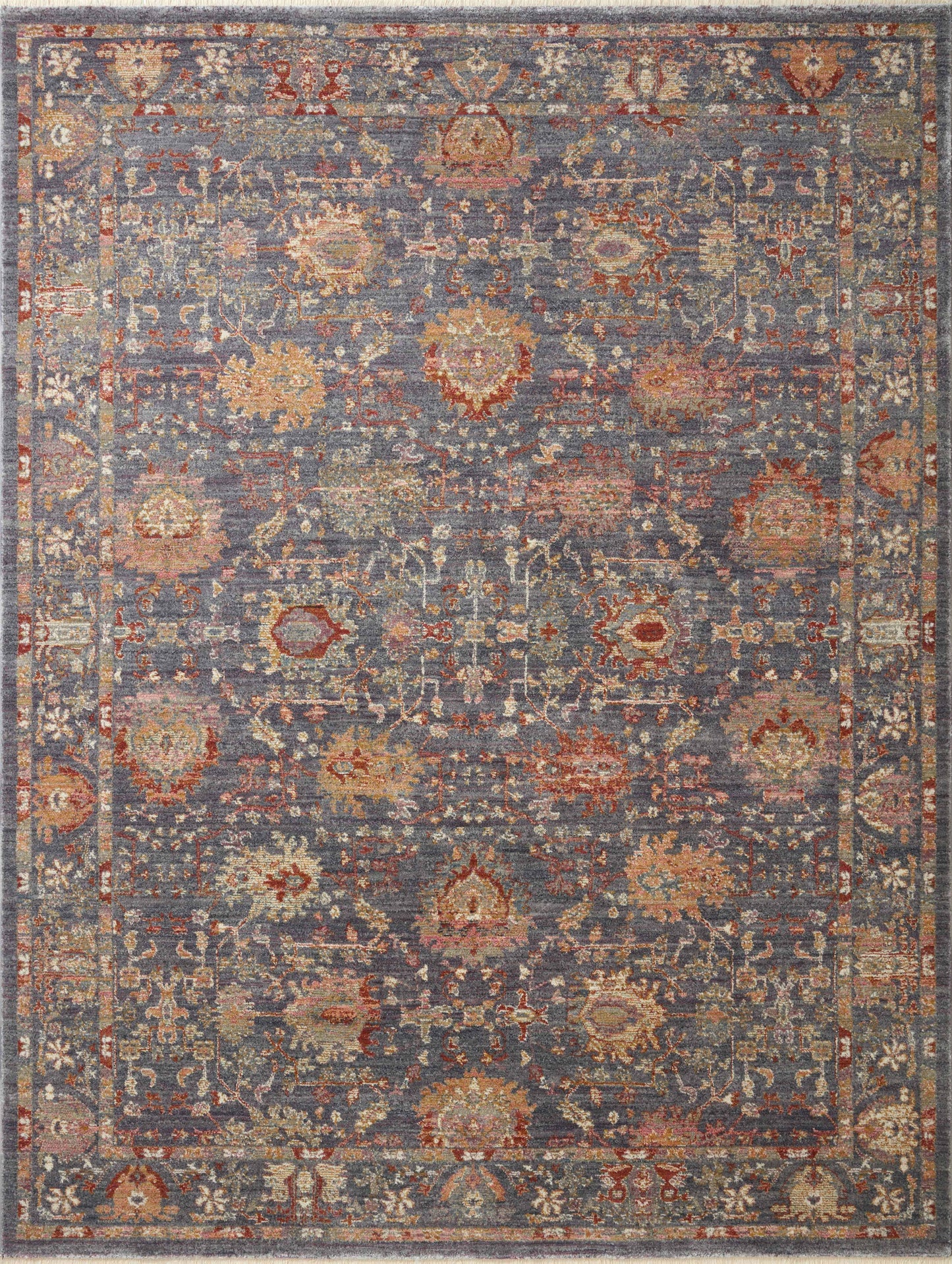 Loloi Giada GIA-01 Power Loomed Traditional Area Rug by Loloi