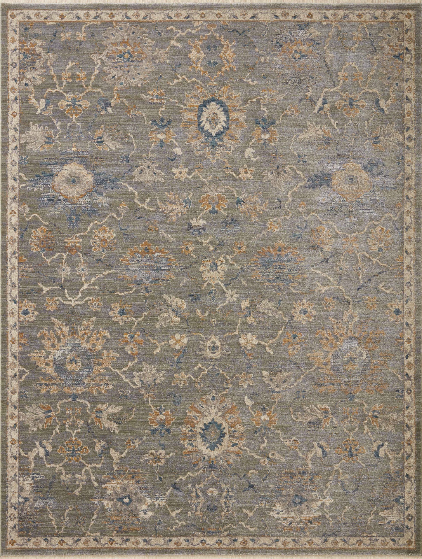 Loloi Giada GIA-03 Power Loomed Traditional Area Rug by Loloi