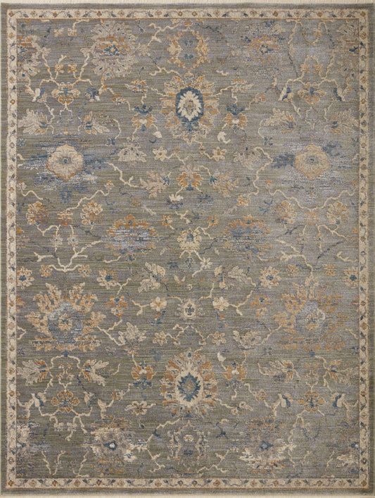 Loloi Giada GIA-03 Power Loomed Traditional Area Rug by Loloi