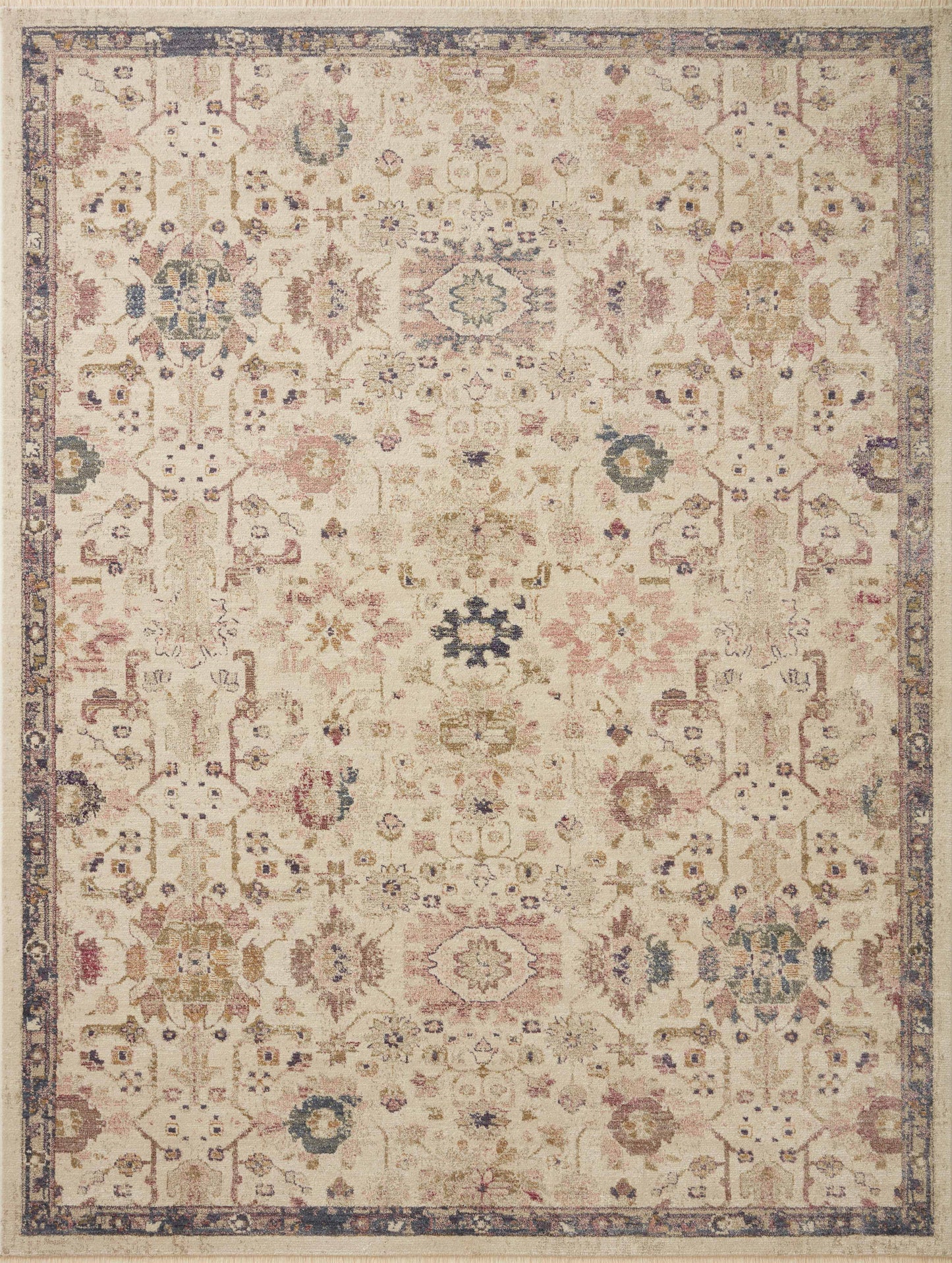 Loloi Giada GIA-04 Power Loomed Traditional Area Rug by Loloi