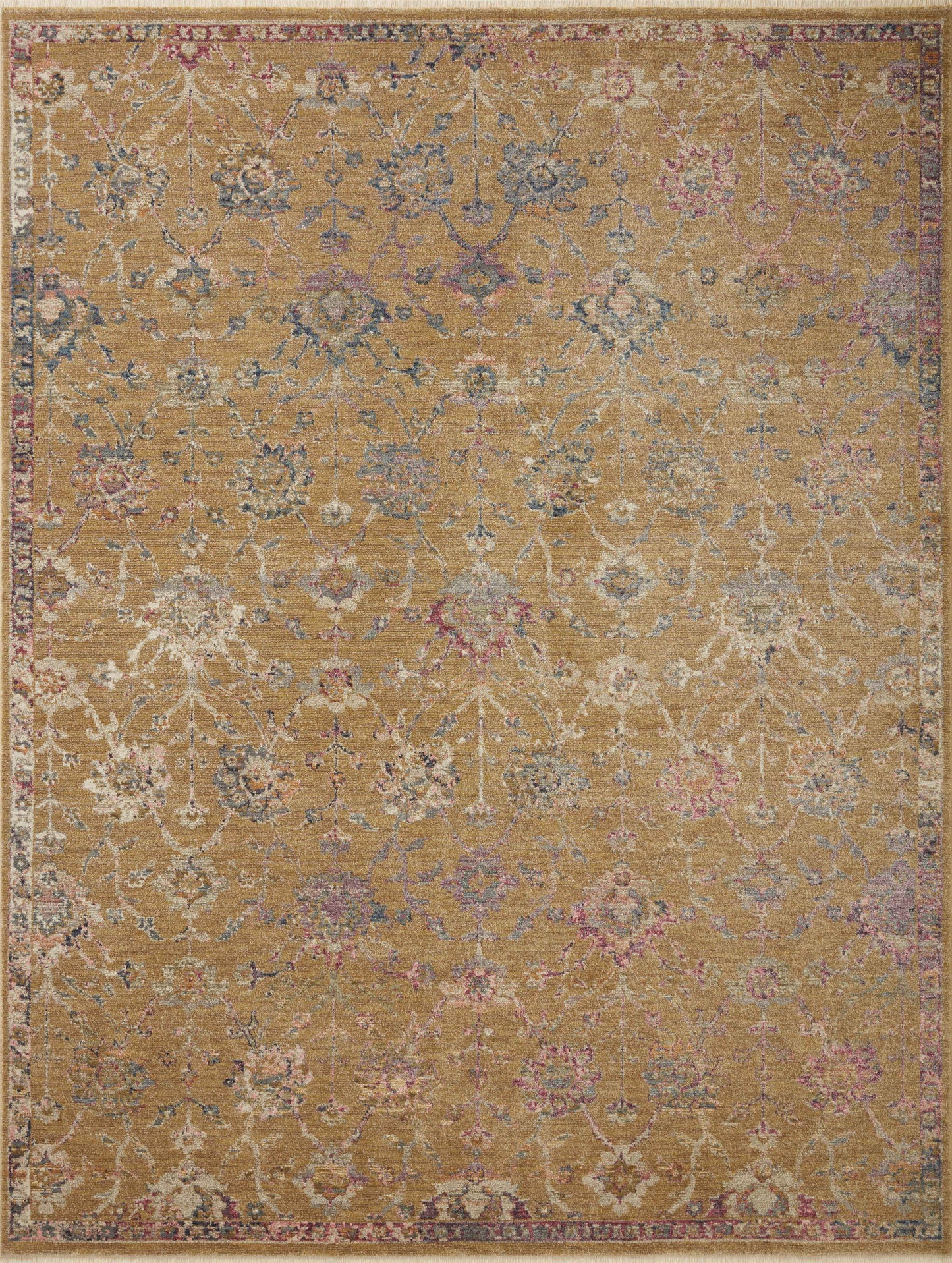 Loloi Giada GIA-05 Power Loomed Traditional Area Rug by Loloi