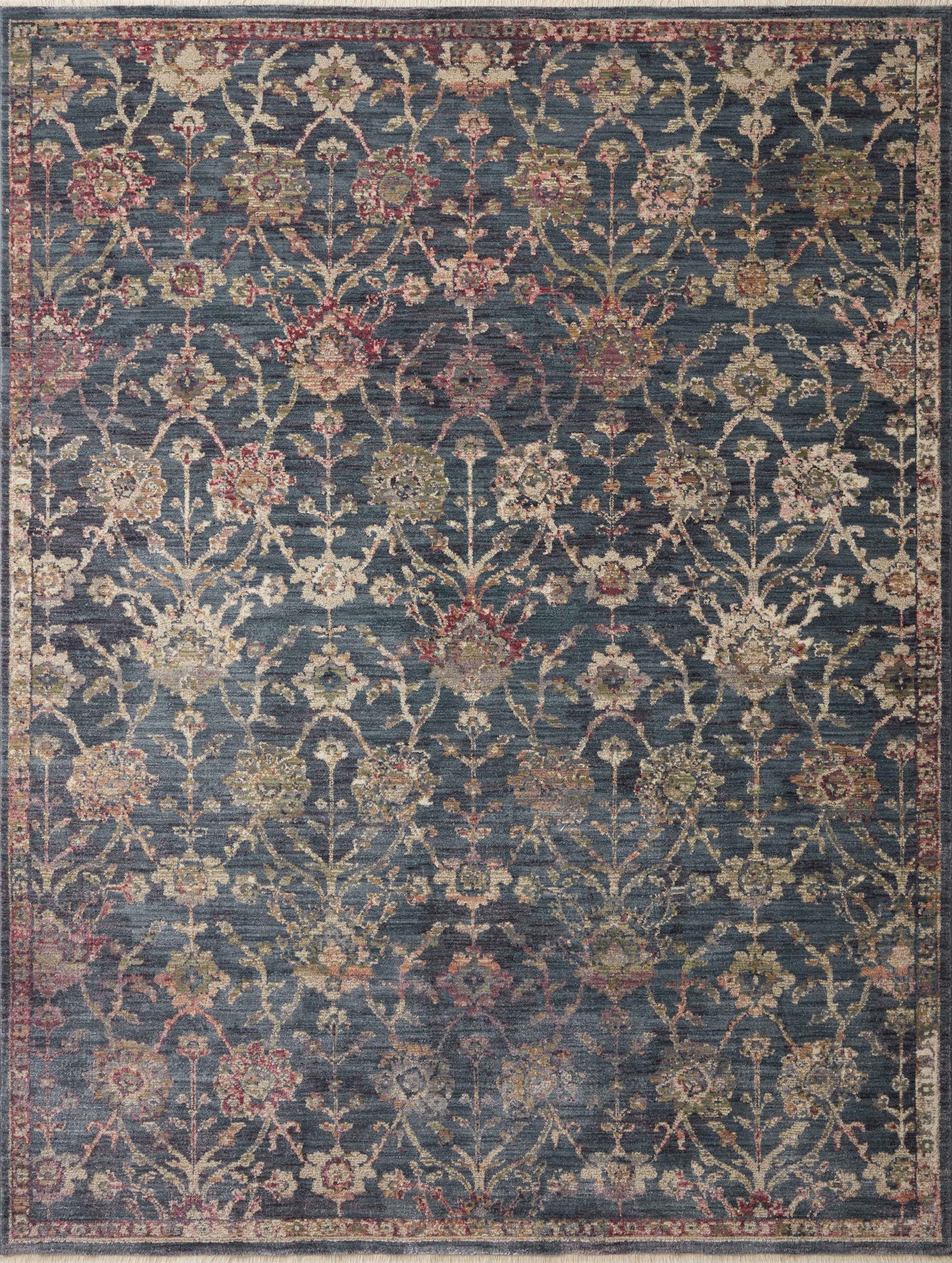 Loloi Giada GIA-05 Power Loomed Traditional Area Rug by Loloi