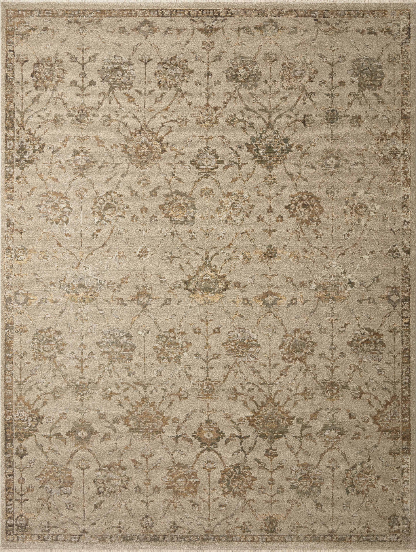 Loloi Giada GIA-05 Power Loomed Traditional Area Rug by Loloi