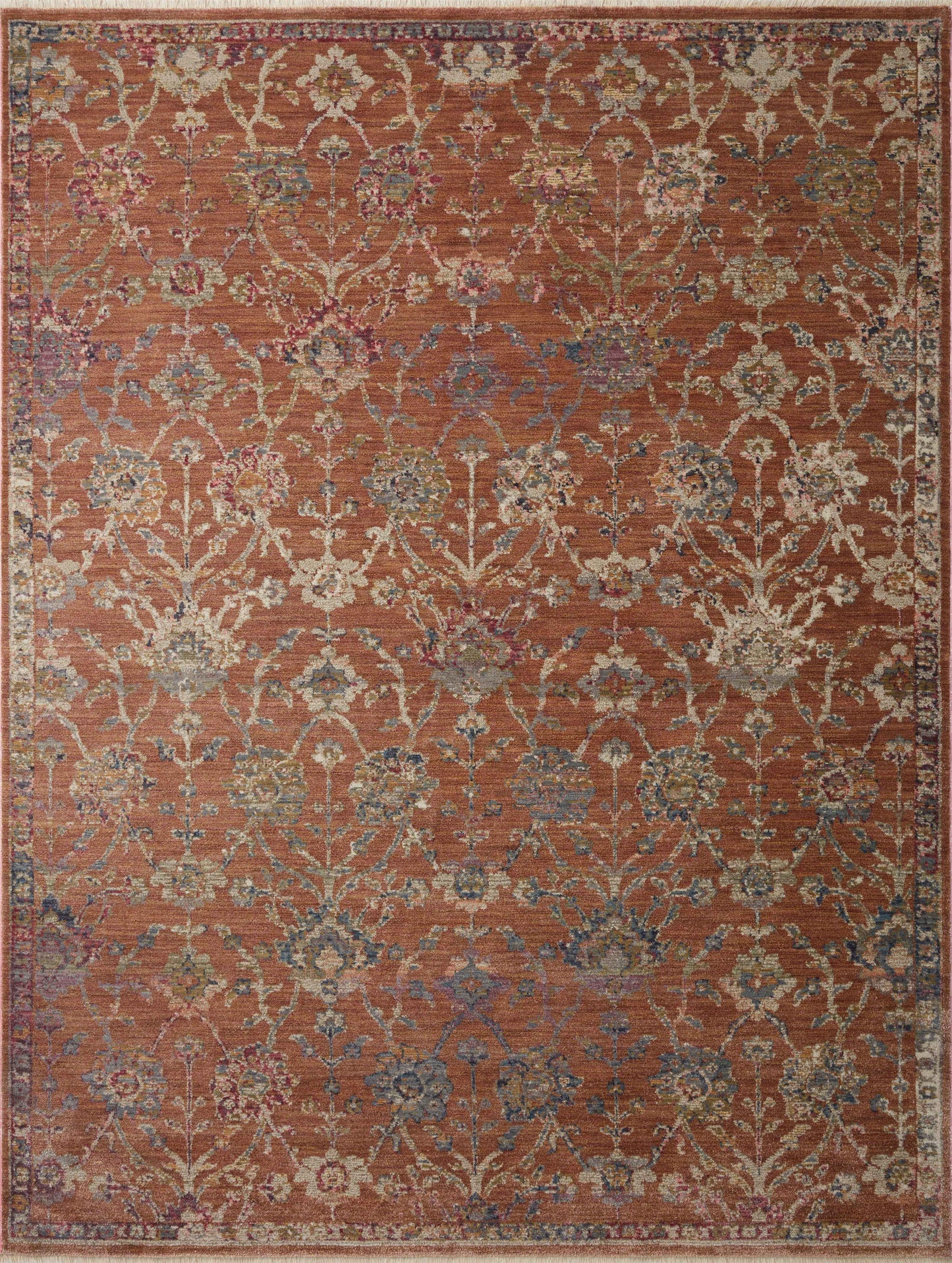 Loloi Giada GIA-05 Power Loomed Traditional Area Rug by Loloi