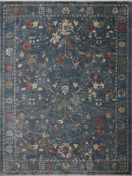 Loloi Giada GIA-06 Power Loomed Traditional Area Rug by Loloi