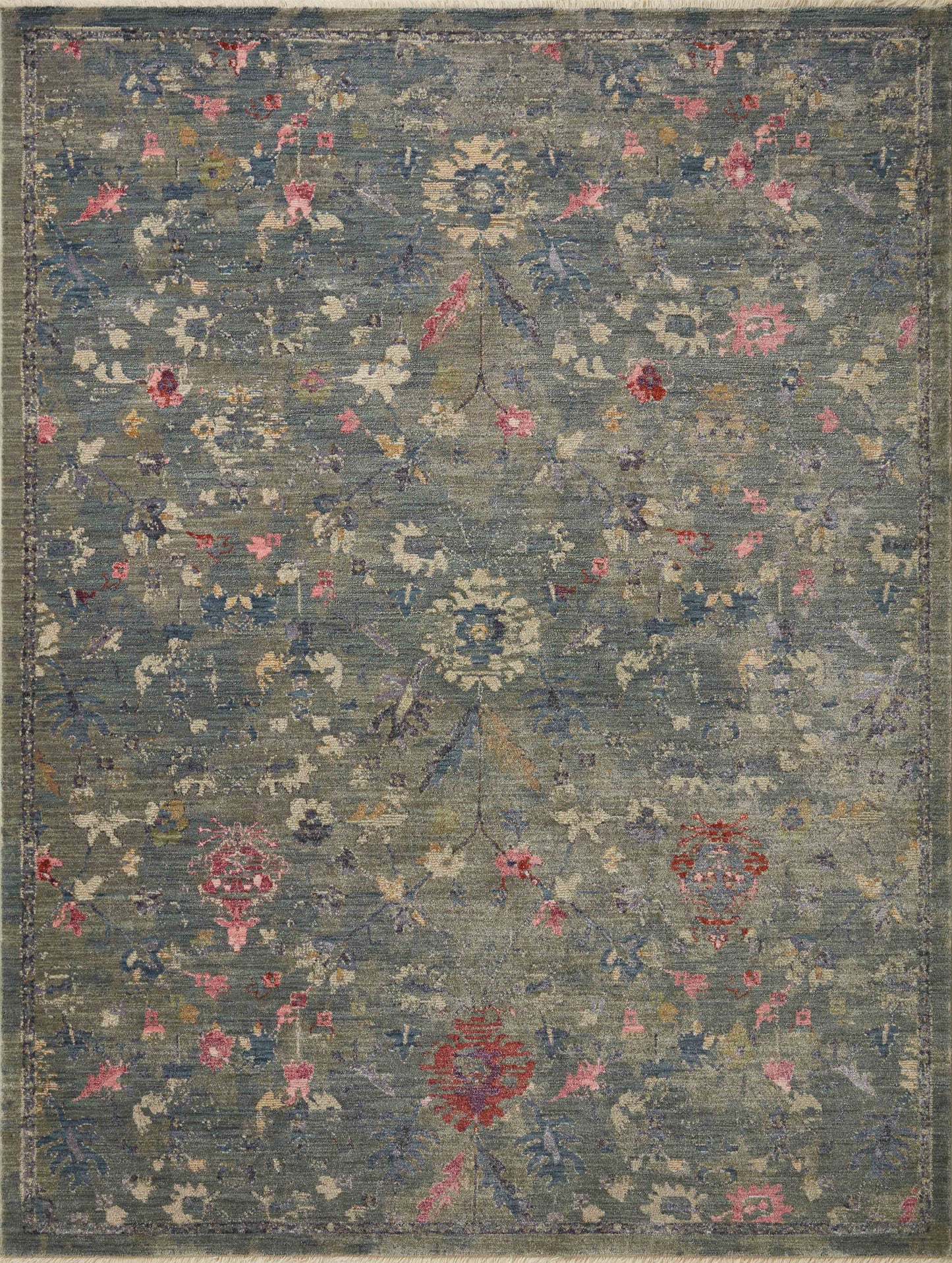 Loloi Giada GIA-06 Power Loomed Traditional Area Rug by Loloi