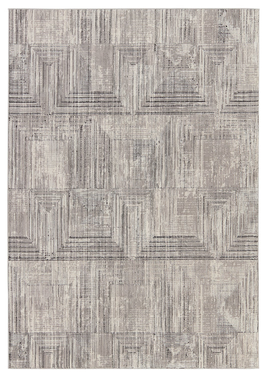 Graphite Sublime Machine Made Synthetic Blend Indoor Area Rug From Jaipur Living