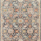 Loloi Graham GRA-05 Power Loomed Transitional Area Rug by Magnolia Home by Joanna Gaines x Loloi