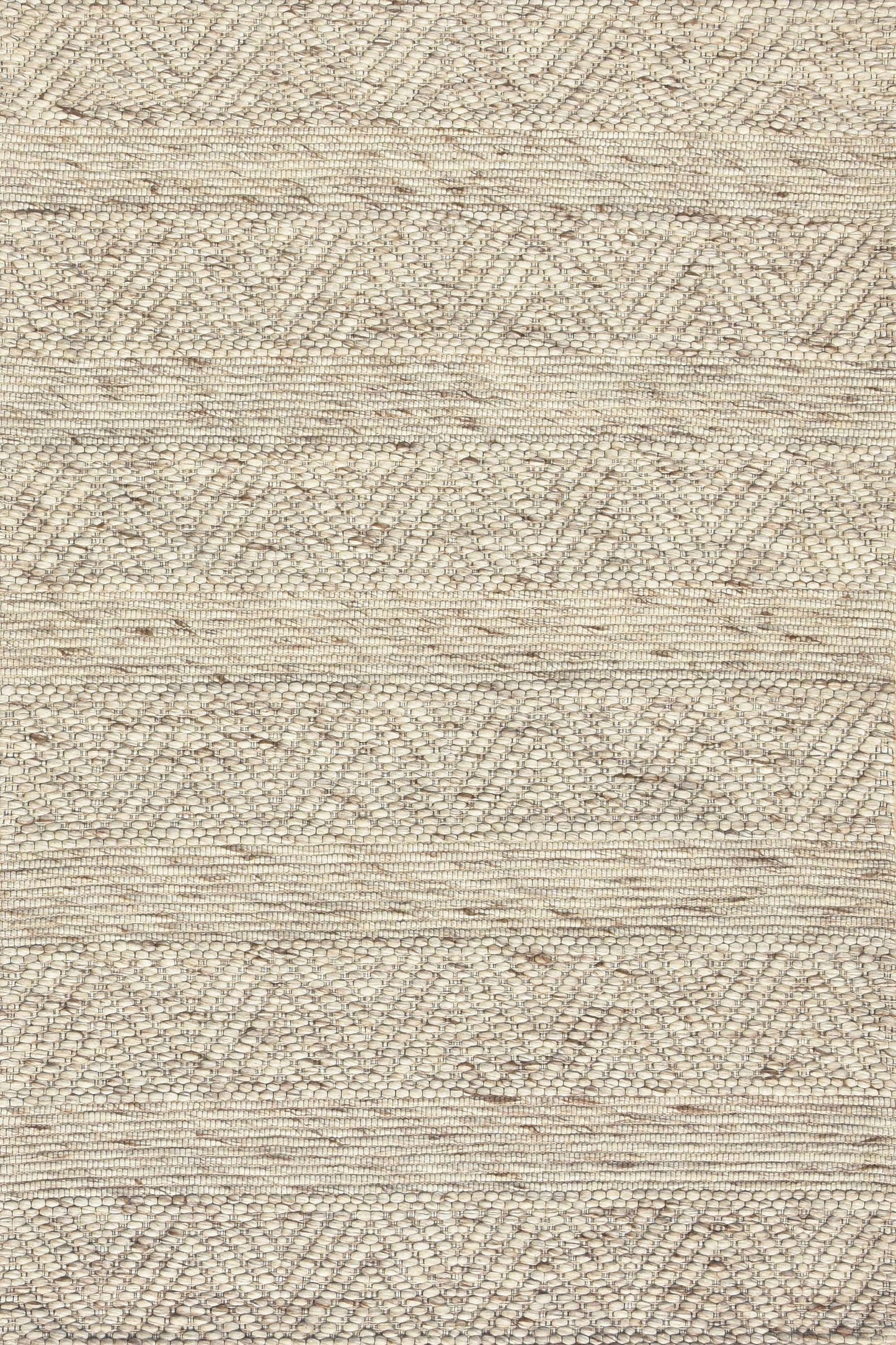 Dynamic GROVE 6211 Handmade Striped Contemporary Area Rug