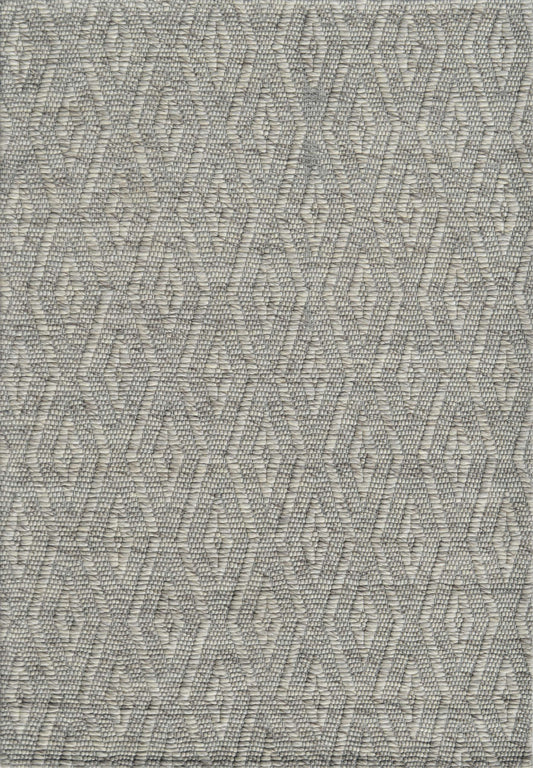 Dynamic GROVE 6213 Handmade Geometric Contemporary Area Rug