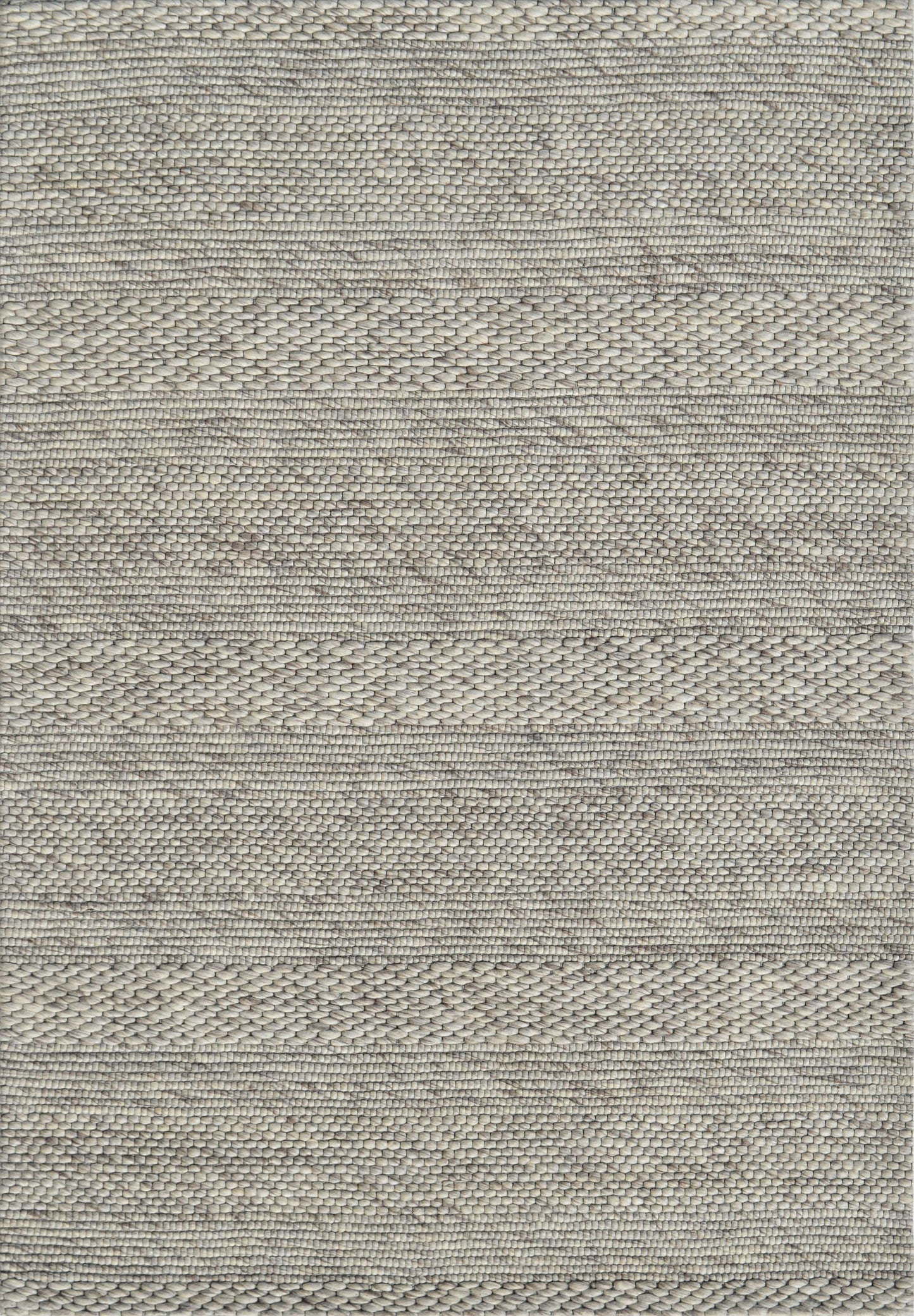 Dynamic GROVE 6212 Handmade Striped Modern Area Rug