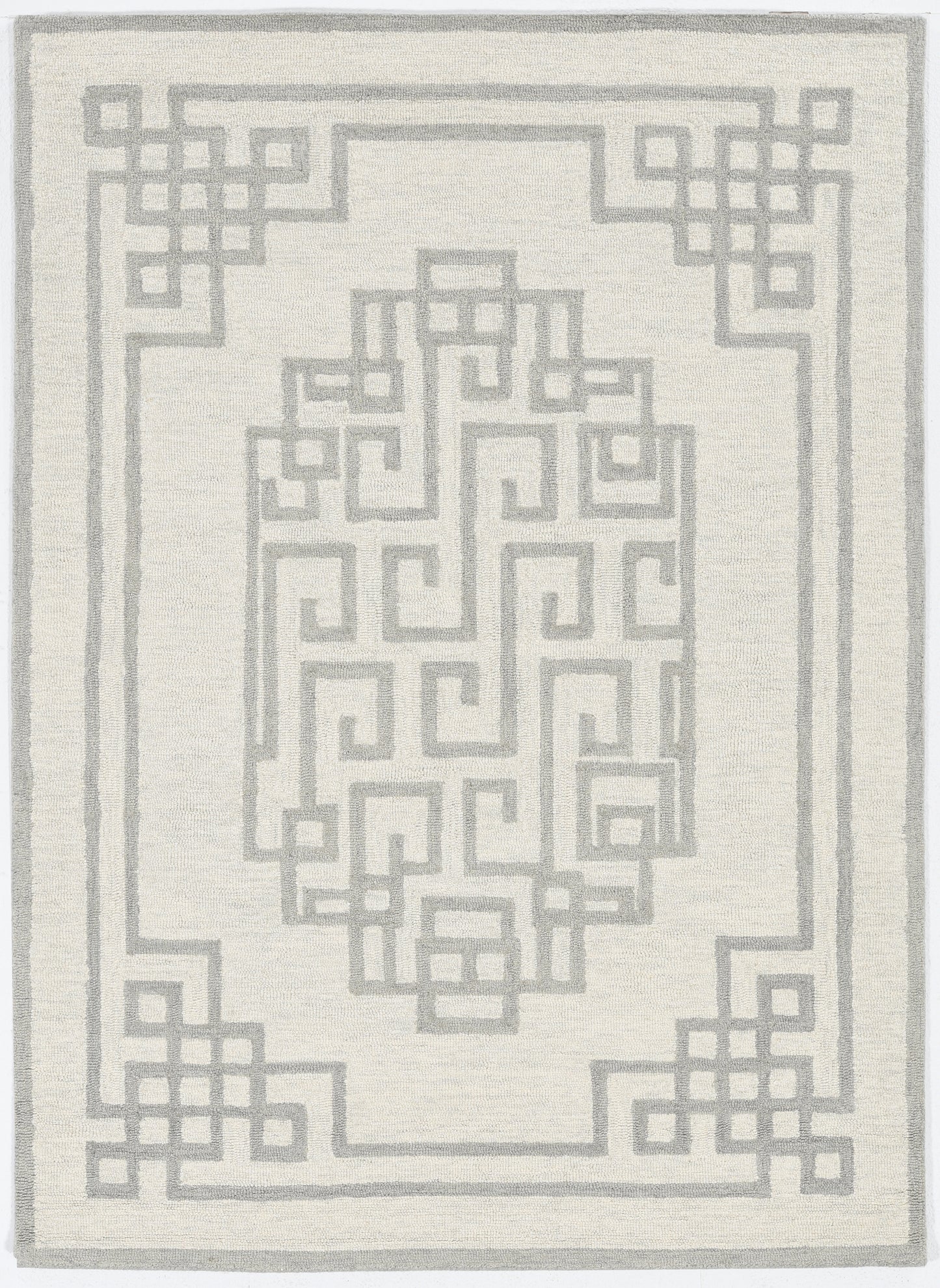 KAS Gramercy 161 Transitional Hand Tufted Area Rug