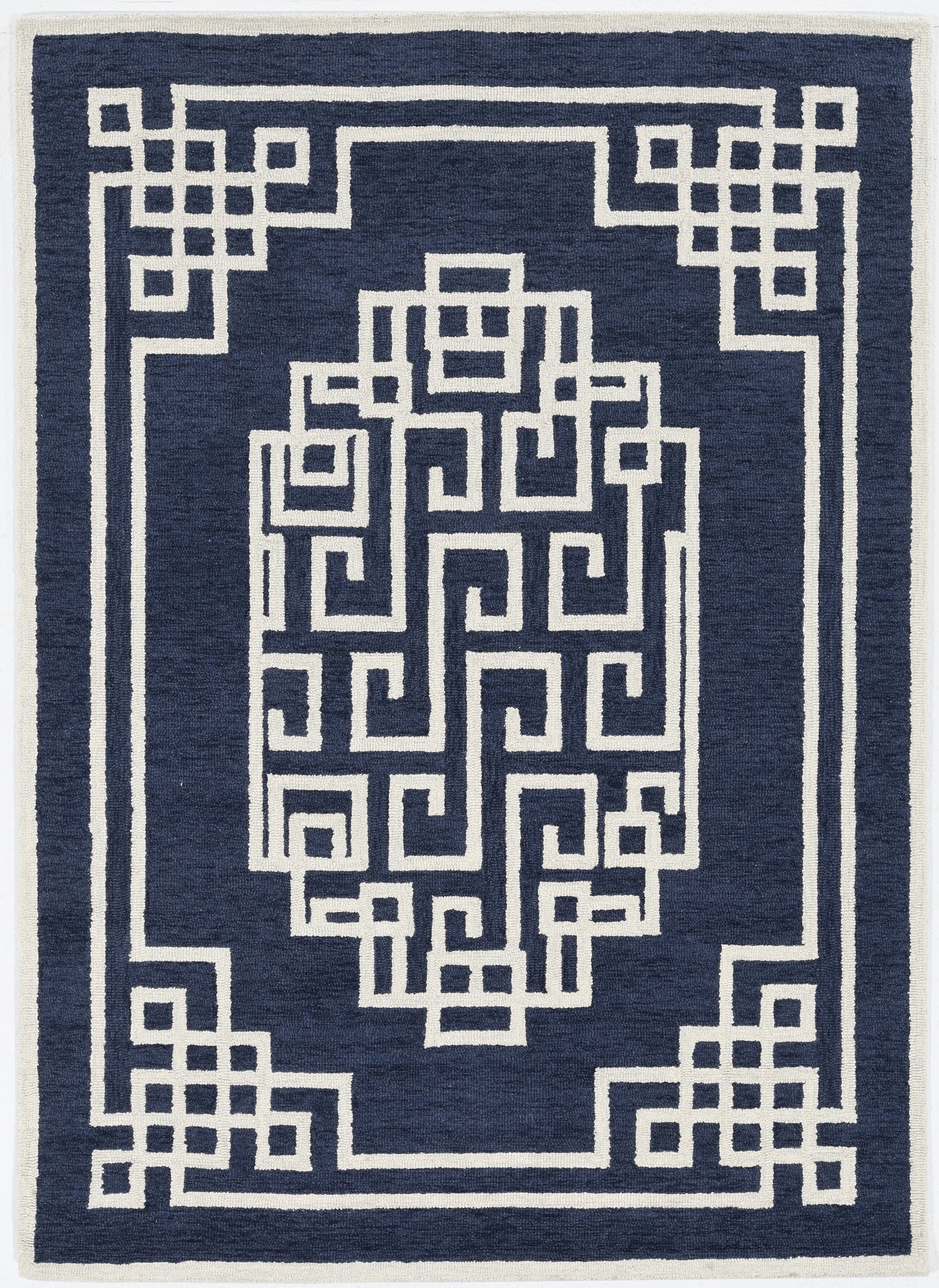 KAS Gramercy 161 Transitional Hand Tufted Area Rug