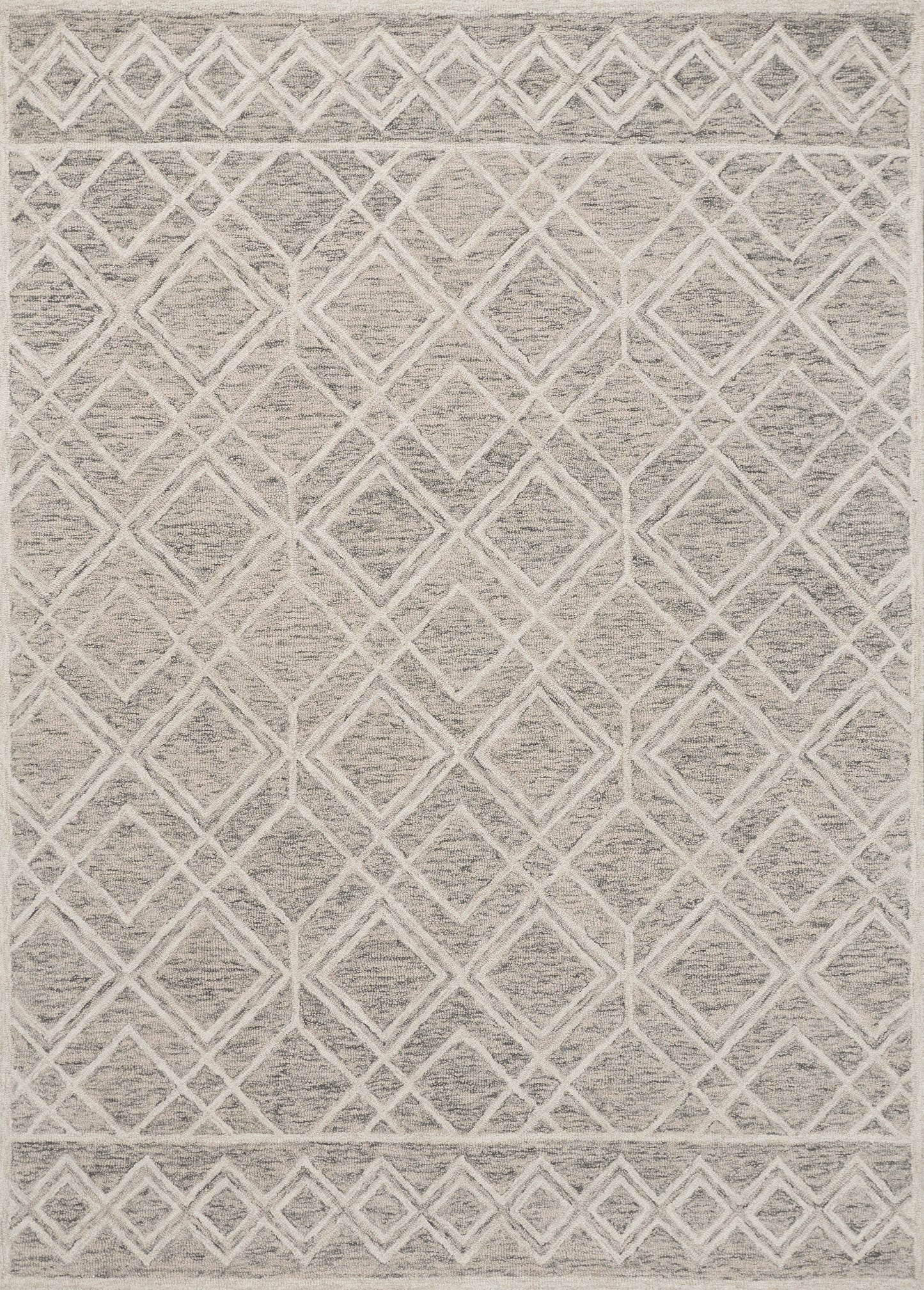 KAS Gramercy 162 Transitional Hand Tufted Area Rug