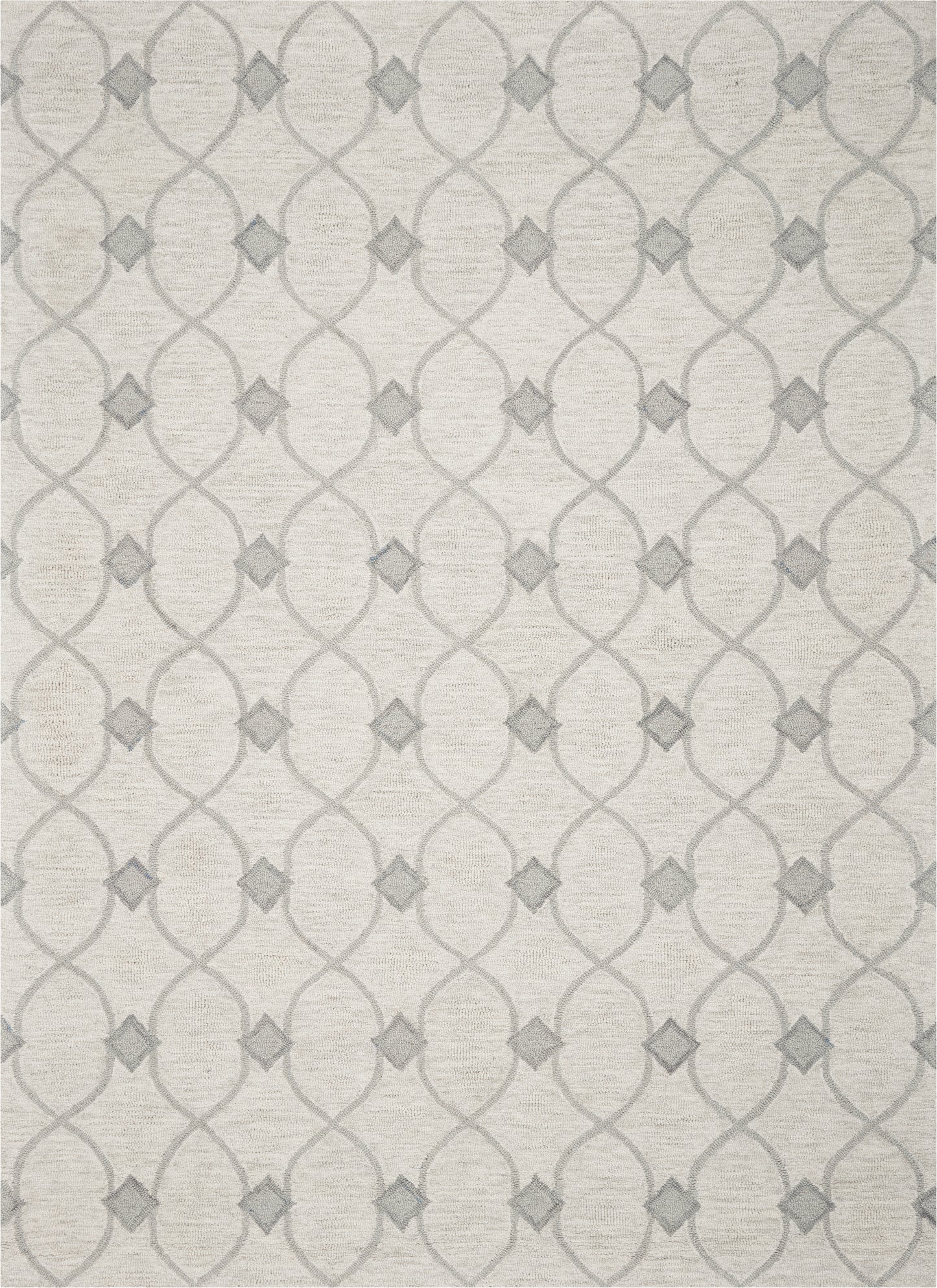 KAS Gramercy 163 Transitional Hand Tufted Area Rug