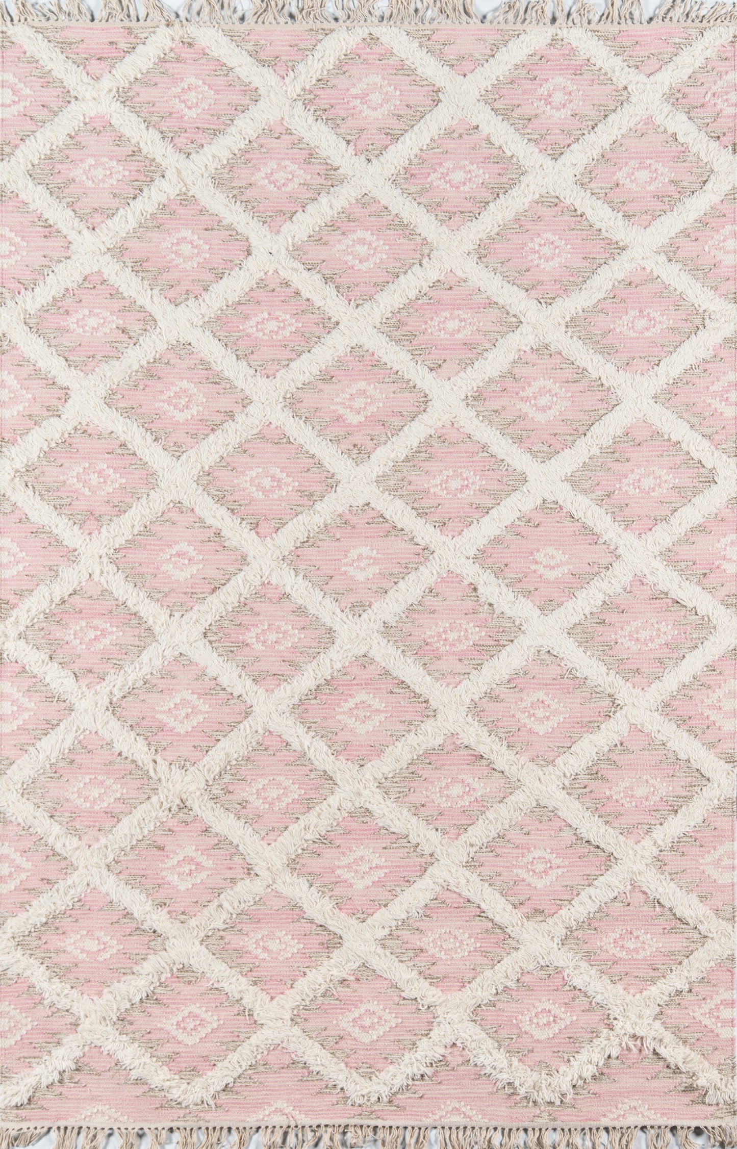 Momeni Harper Geometric Hand Woven Contemporary Rectangle Indoor Area Rug