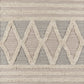 Momeni Harper Geometric Hand Woven Contemporary Rectangle Indoor Area Rug