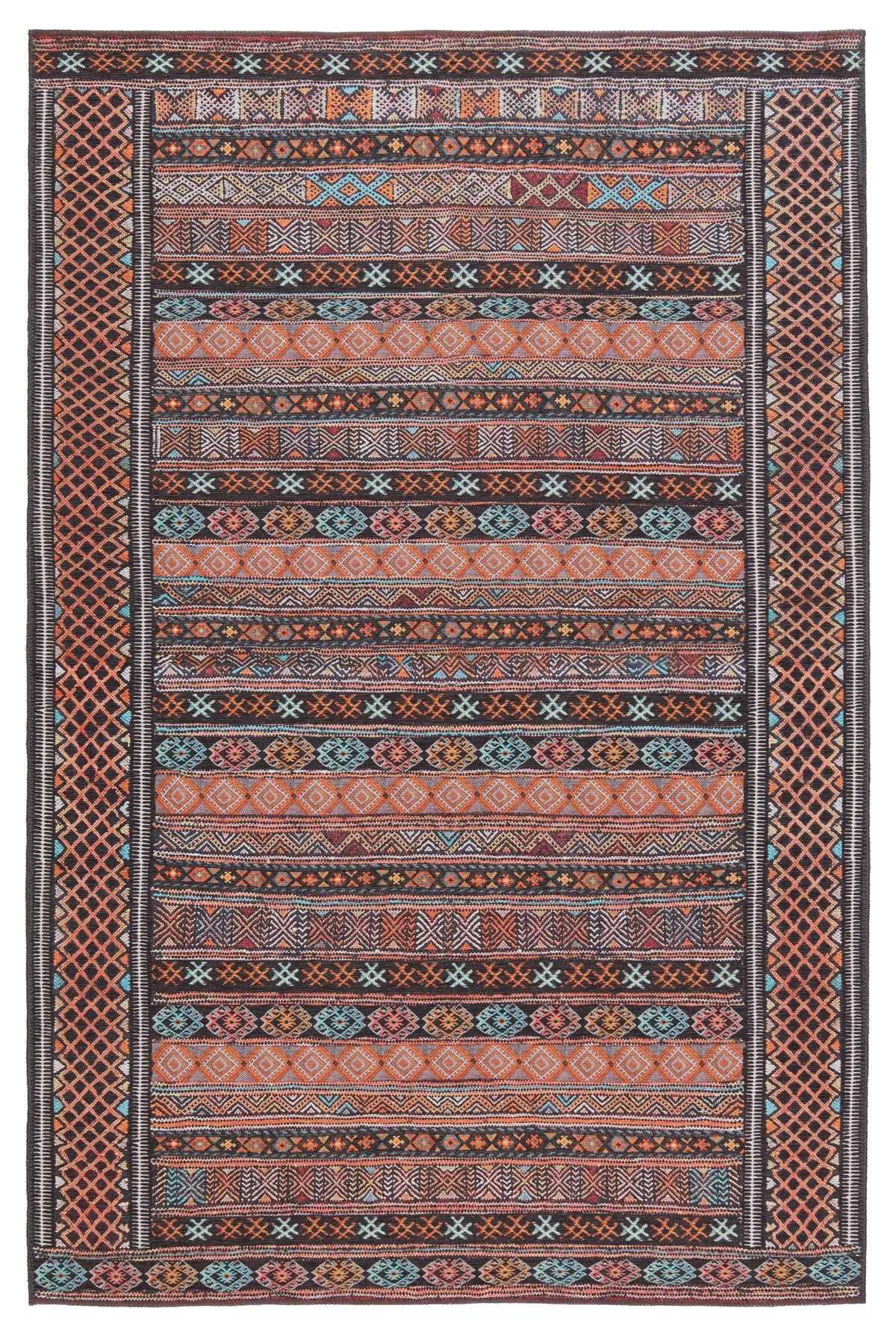 Harma Rug Harman Auril Machine Made Synthetic Blend Indoor Area Rug From Kate Le ...
