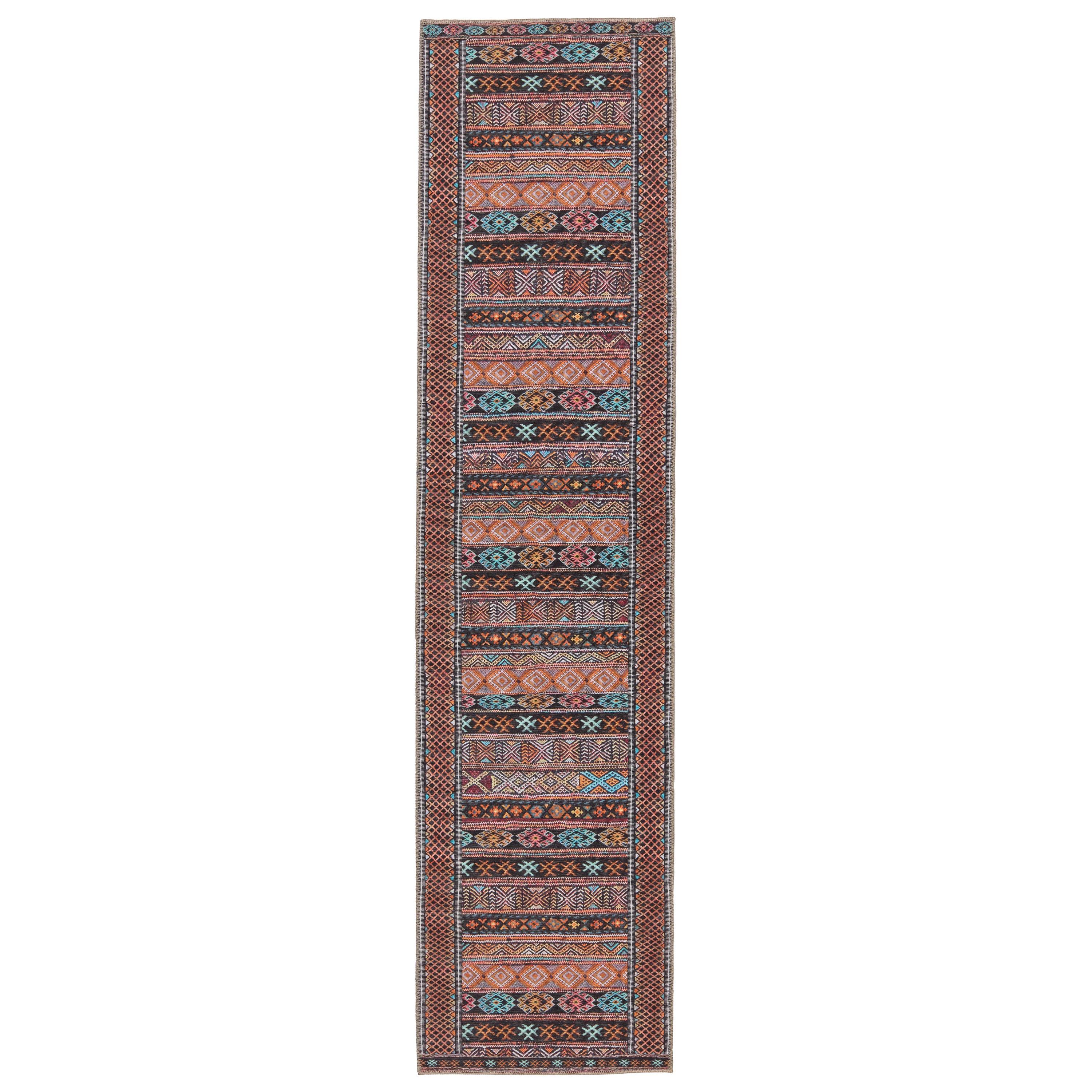 Harma Rug Harman Auril Machine Made Synthetic Blend Indoor Area Rug From Kate Le ...