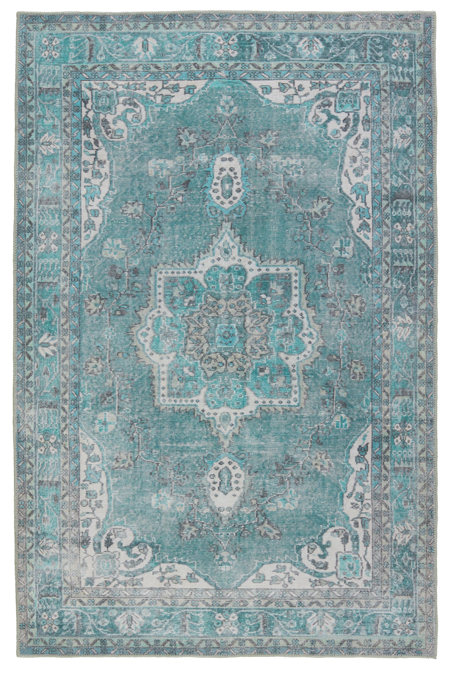 Harman Tamara Machine Made Synthetic Blend Indoor Area Rug From Kate Lester + Jaipur Living