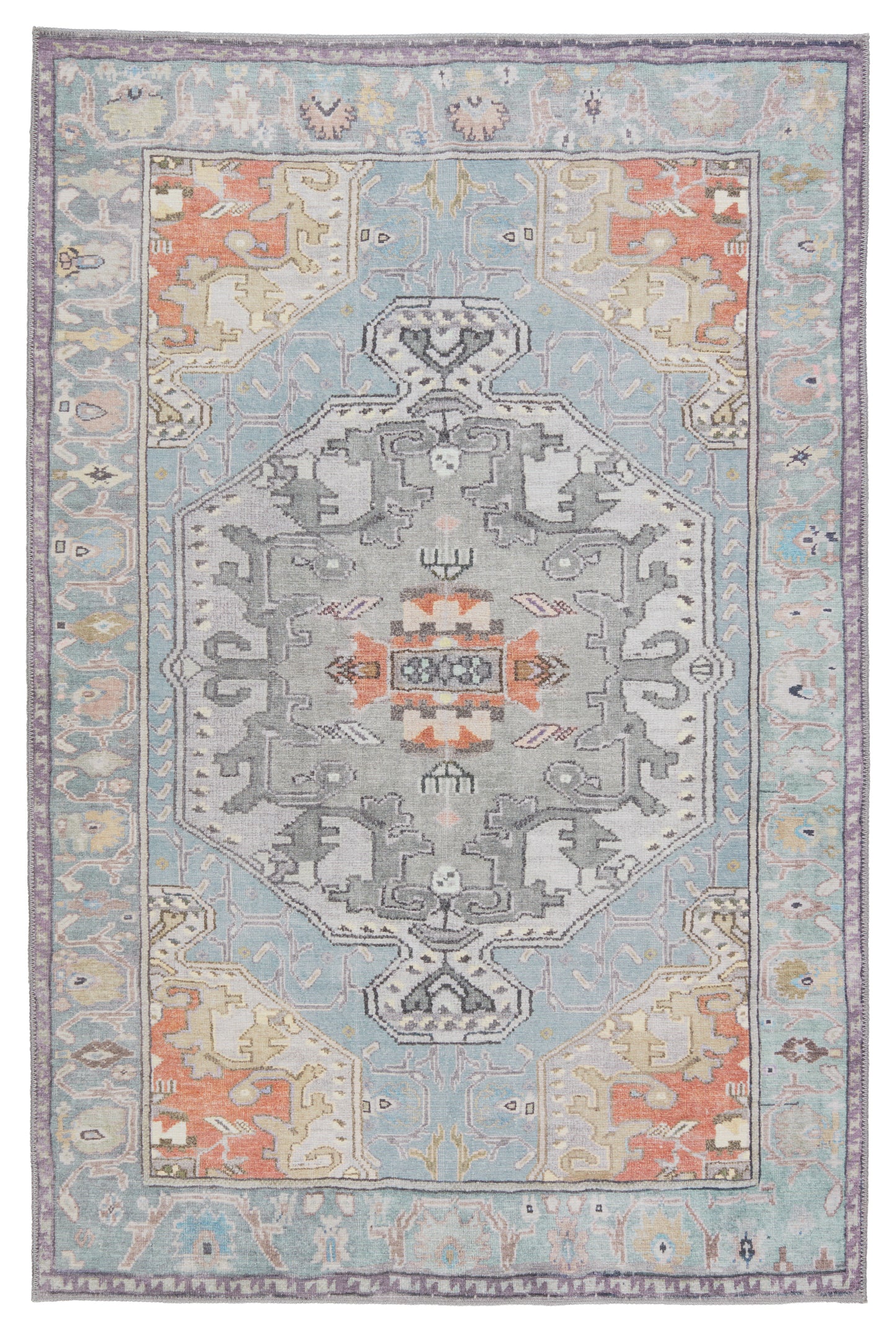 Harman Zenora Machine Made Synthetic Blend Indoor Area Rug From Kate Lester + Jaipur Living