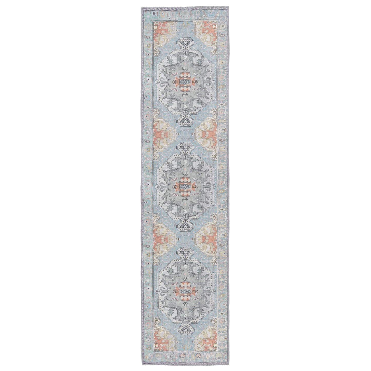 Harman Zenora Machine Made Synthetic Blend Indoor Area Rug From Kate Lester + Jaipur Living