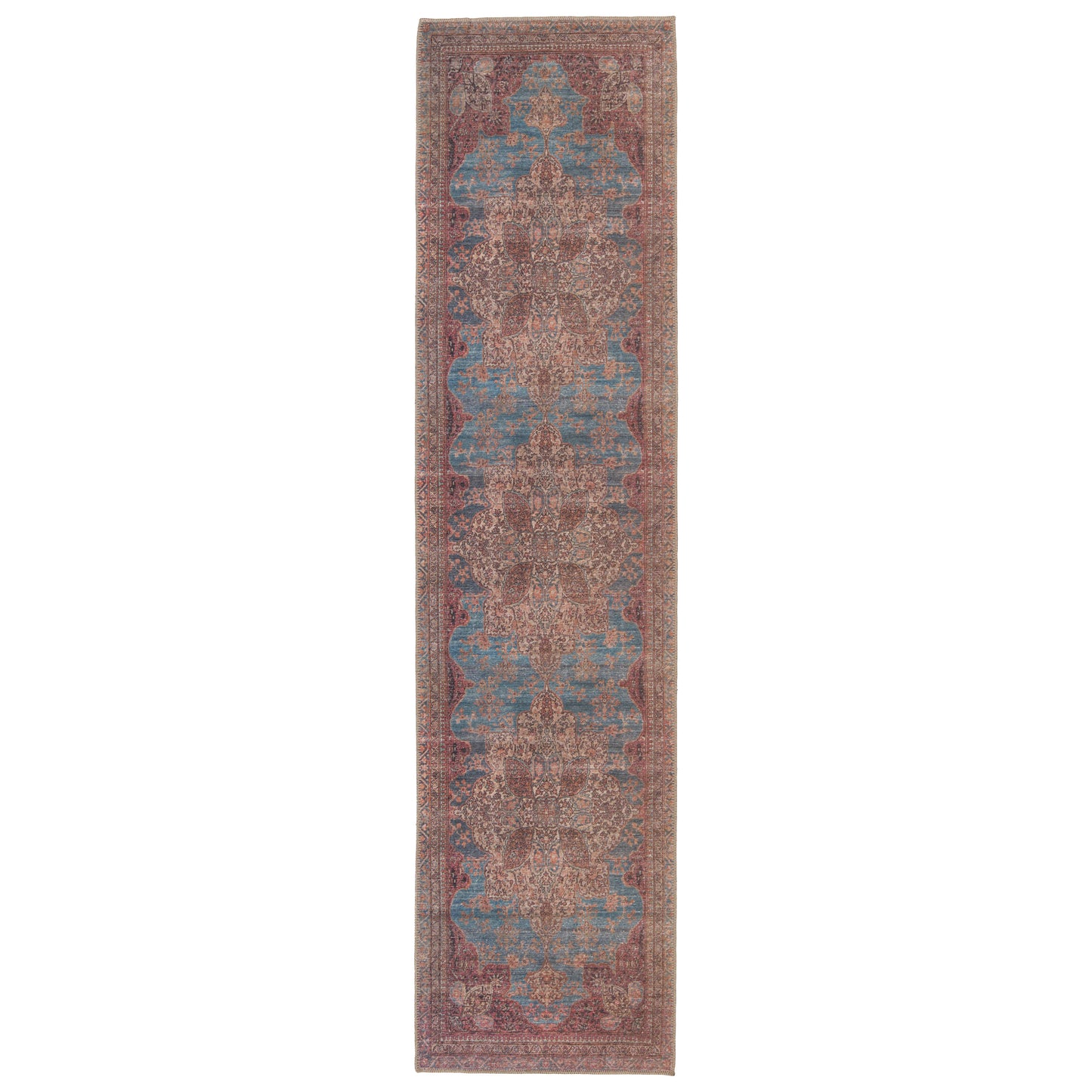 Harman Vacherie Machine Made Synthetic Blend Indoor Area Rug From Kate Lester + Jaipur Living