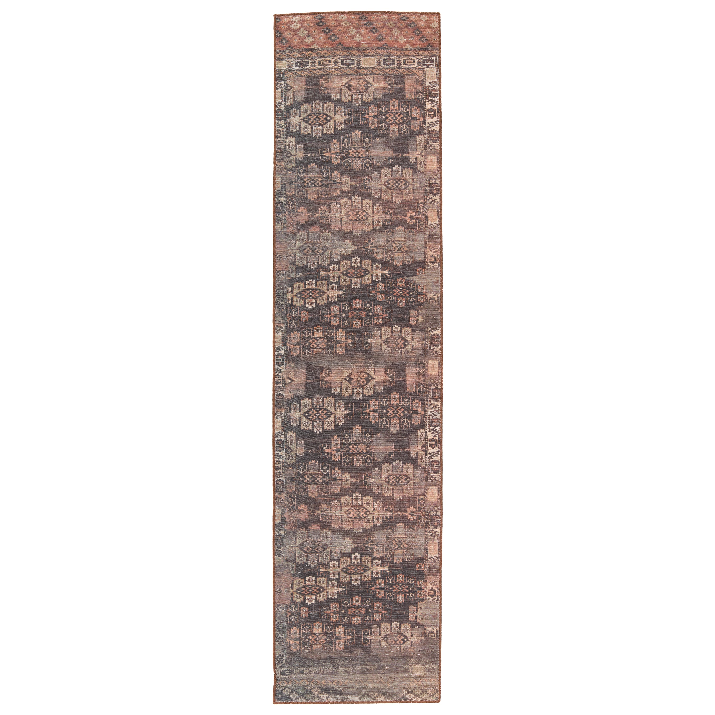 Harman Minerva Machine Made Synthetic Blend Indoor Area Rug From Kate ...