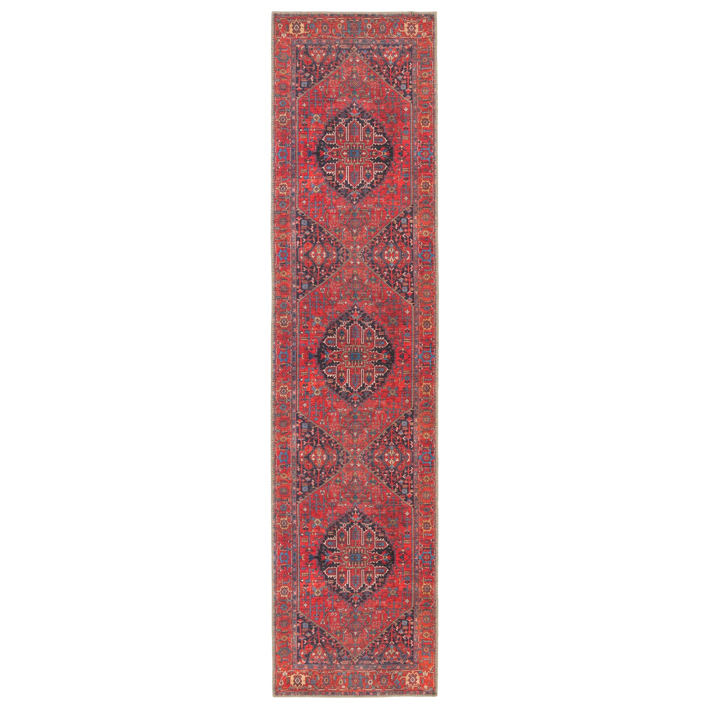 Harman Eterna Machine Made Synthetic Blend Indoor Area Rug From Kate Lester + Jaipur Living