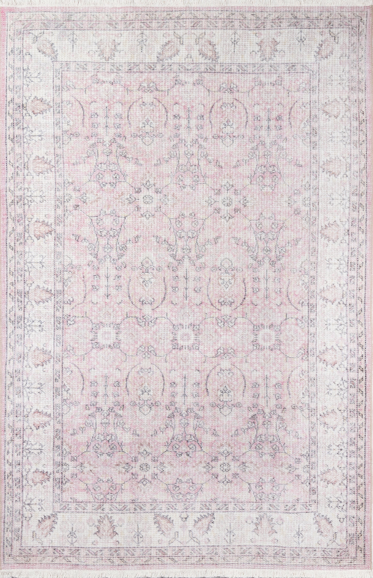 Momeni Helena Oriental Machine Made Traditional Rectangle Indoor Area Rug