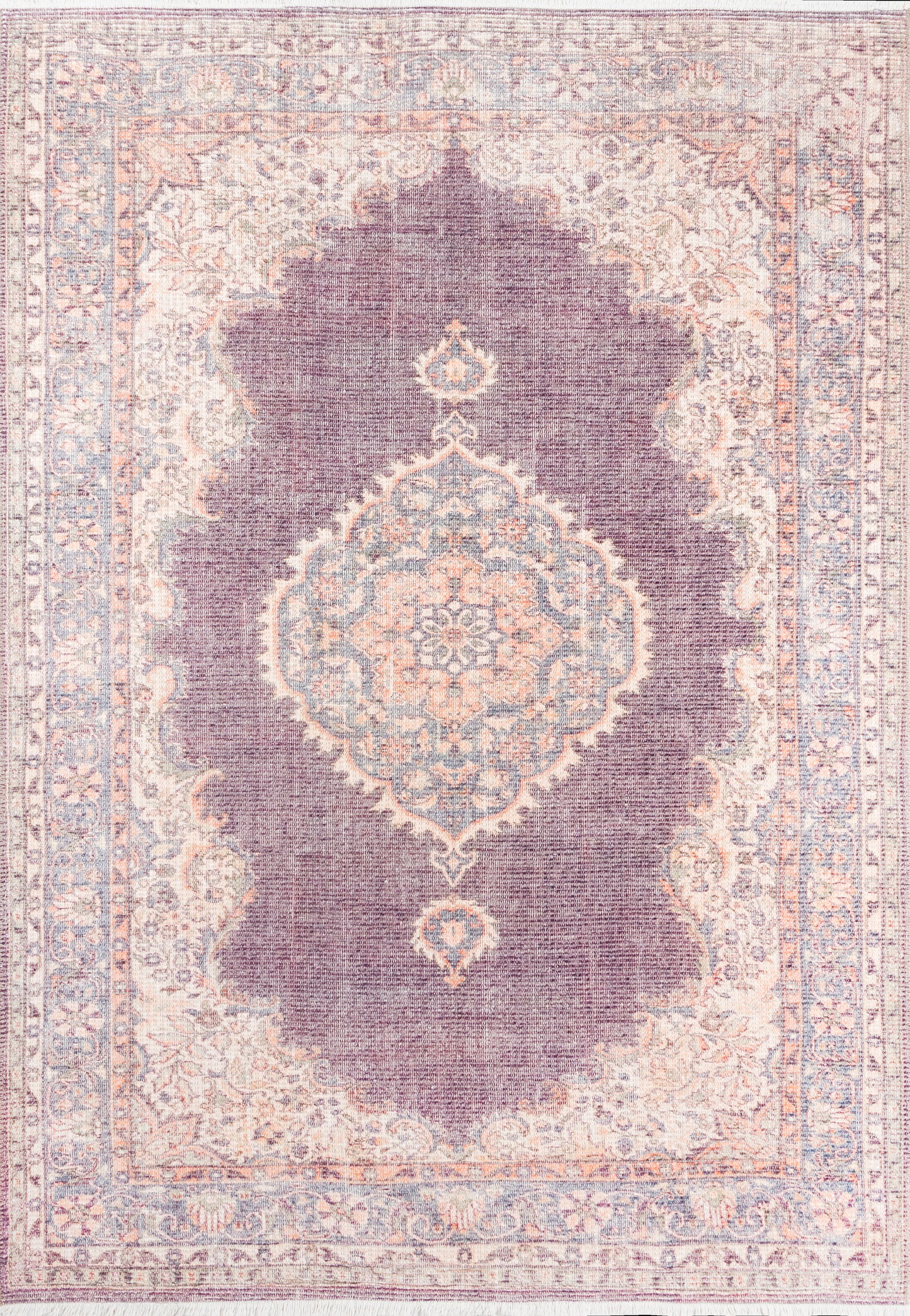 Momeni Helena Medallion Machine Made Traditional Rectangle Indoor Area Rug