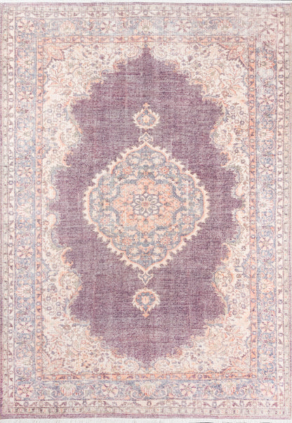 Momeni Helena Medallion Machine Made Traditional Rectangle Indoor Area Rug