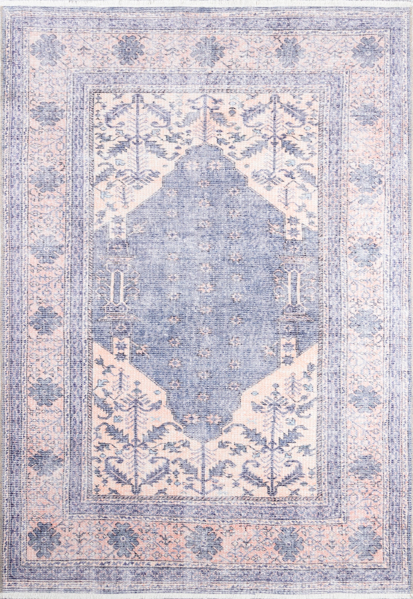 Momeni Helena Medallion Machine Made Traditional Rectangle Indoor Area Rug