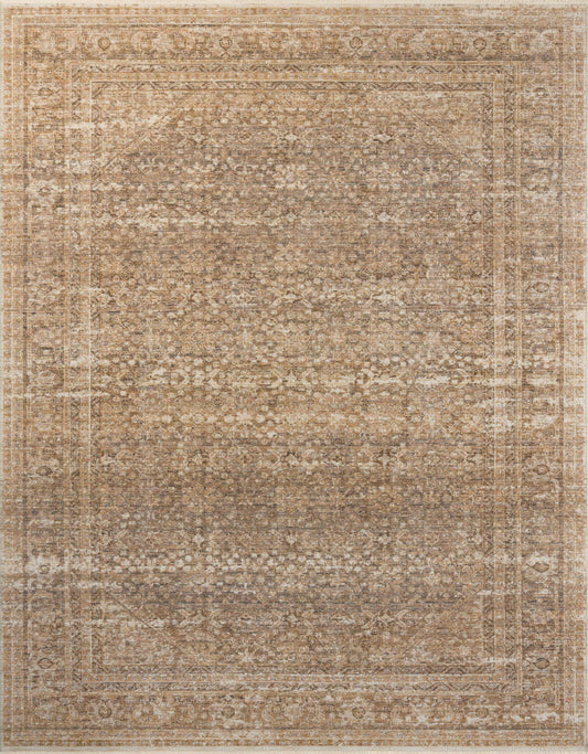 Loloi Heritage HER-01 Power Loomed Traditional Area Rug by Loloi