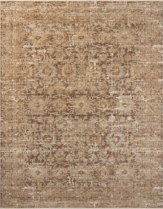 Loloi Heritage HER-02 Power Loomed Traditional Area Rug by Loloi