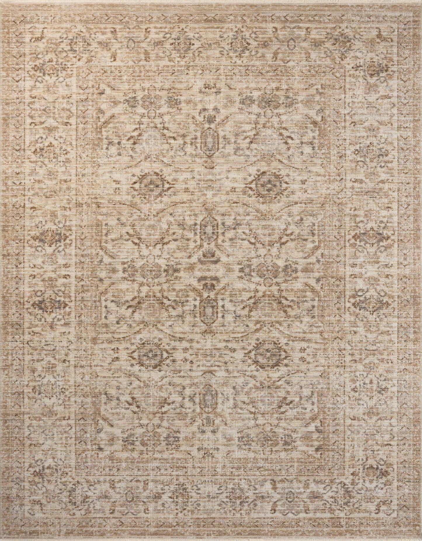 Loloi Heritage HER-04 Power Loomed Traditional Area Rug by Loloi