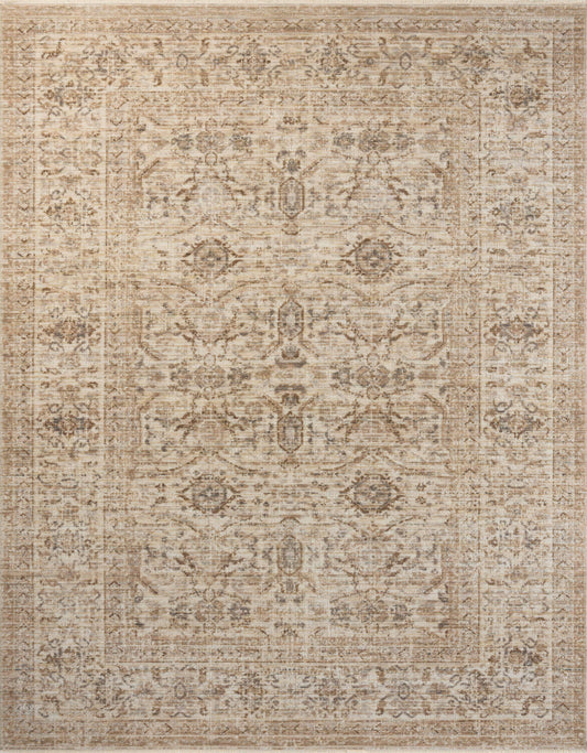 Loloi Heritage HER-04 Power Loomed Traditional Area Rug by Loloi