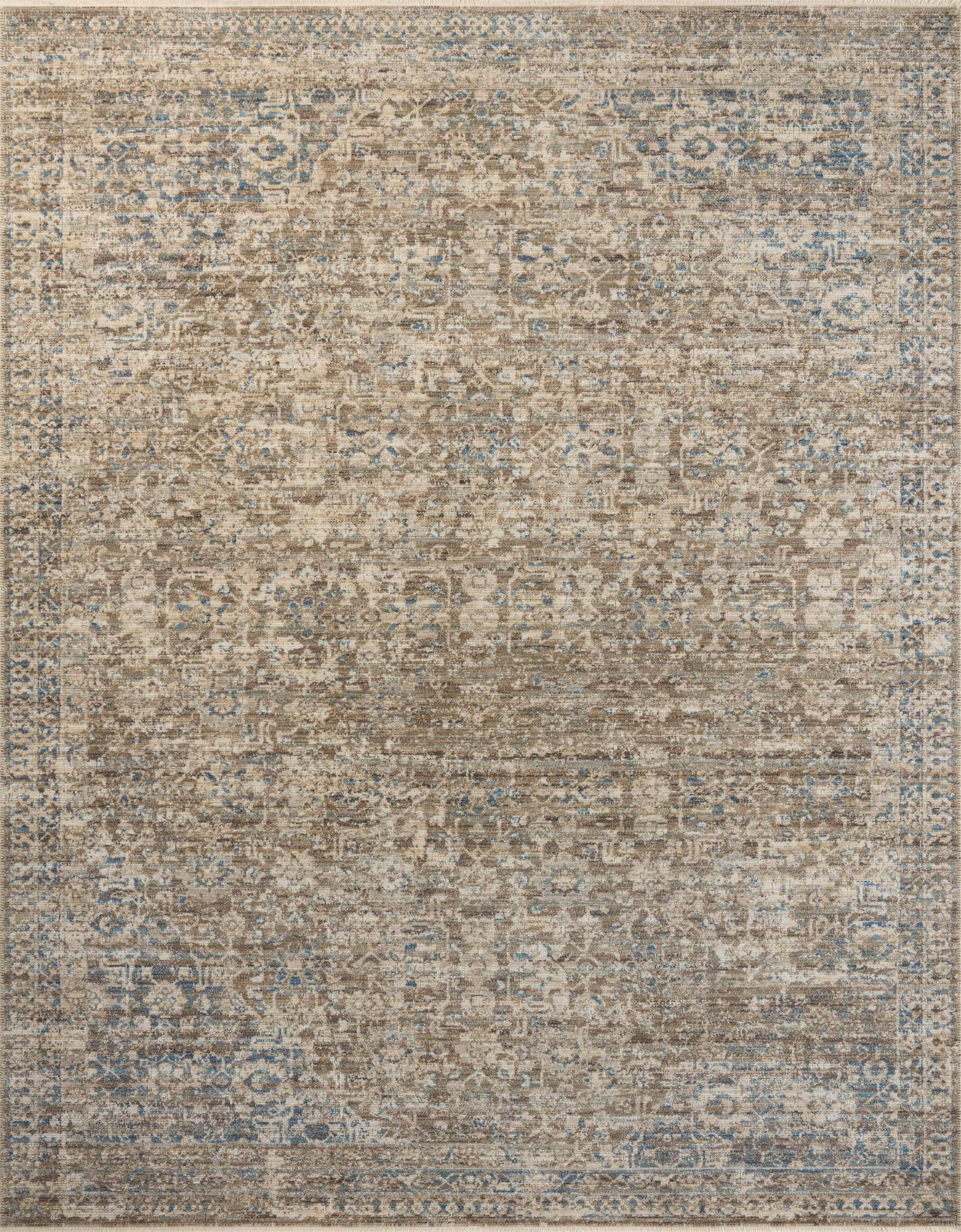 Loloi Heritage HER-05 Power Loomed Traditional Area Rug by Loloi