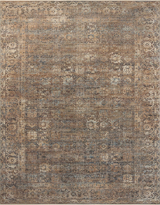 Loloi Heritage HER-07 Power Loomed Traditional Area Rug by Loloi