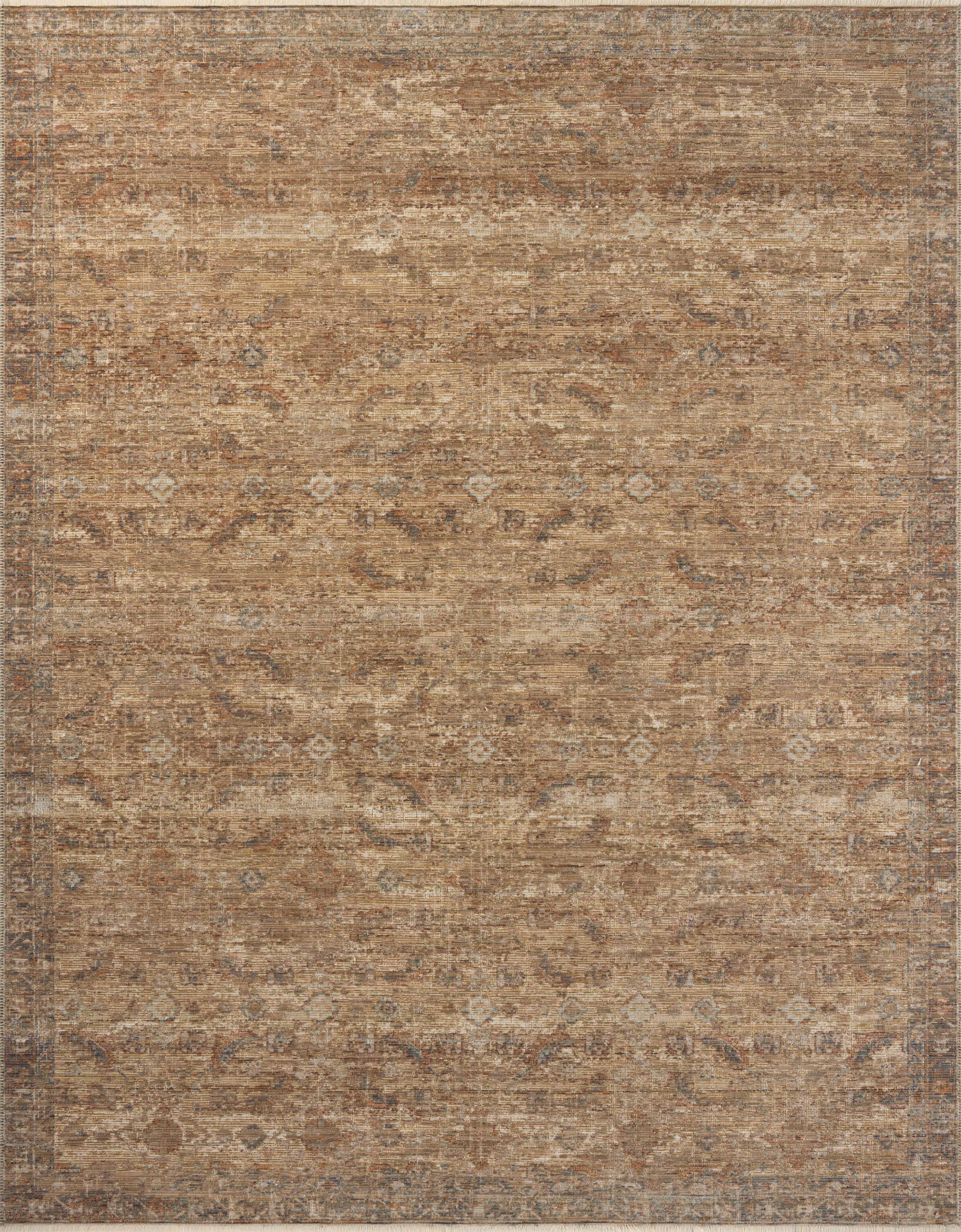 Loloi Heritage HER-13 Power Loomed Traditional Area Rug by Loloi – The ...
