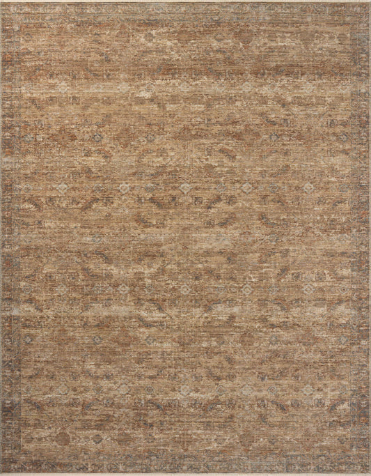 Loloi Heritage HER-13 Power Loomed Traditional Area Rug by Loloi