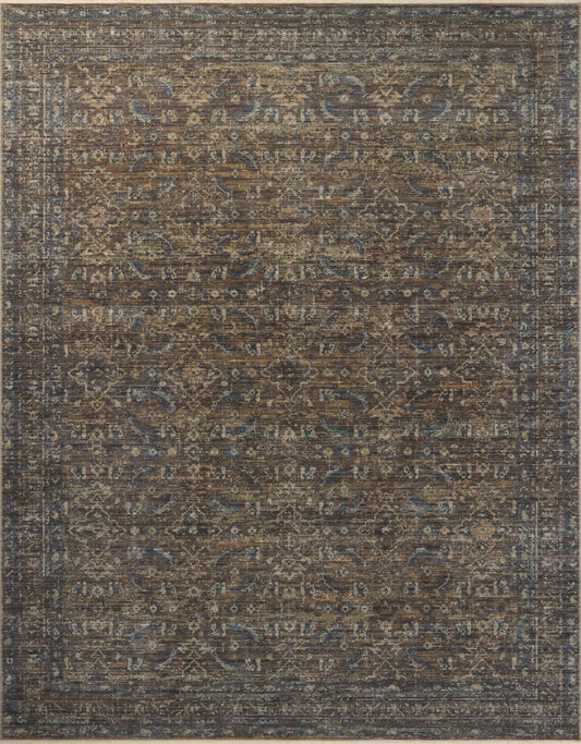 Loloi Heritage HER-14 Power Loomed Traditional Area Rug by Loloi